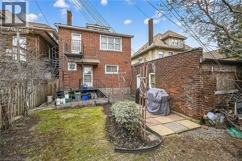 96 Barnesdale Boulevard, Hamilton, ON - Outdoor With Exterior