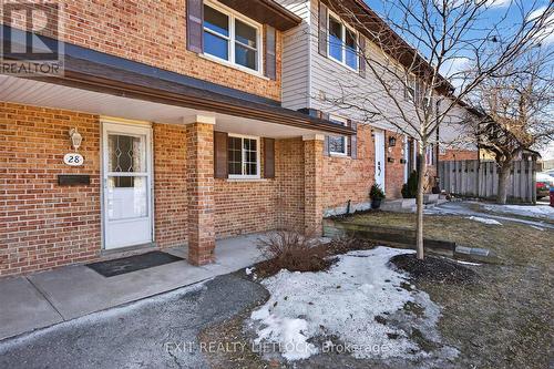 28 - 996 SYDENHAM ROAD  Peterborough (Ashburnham Ward 4), ON K9J 7V7
