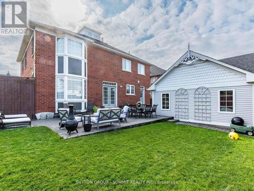 7123 Gillespie Lane, Mississauga, ON - Outdoor With Deck Patio Veranda With Exterior