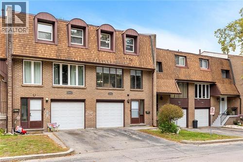 49 Cedarwoods Crescent Unit# 48, Kitchener, ON - Outdoor With Facade