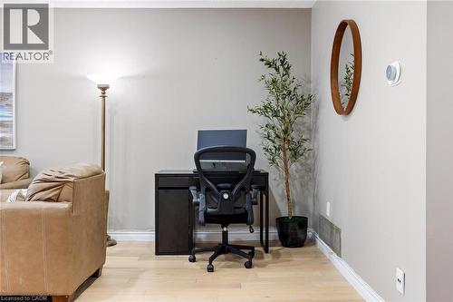 49 Cedarwoods Crescent Unit# 48, Kitchener, ON - Indoor Photo Showing Office