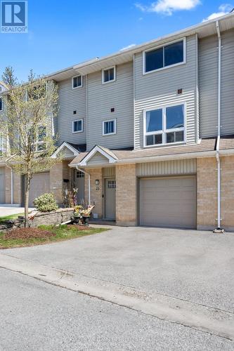 23 - 536 THIRD STREET  London East (East H), ON N5V 4R5