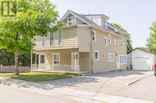 379 SIMCOE STREET  Newmarket, ON L3Y 2M4