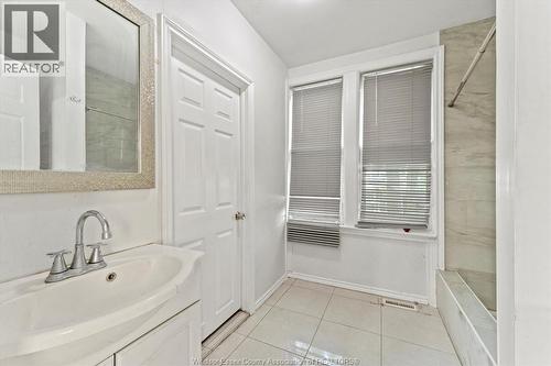 691 Windermere Road, Windsor, ON - Indoor Photo Showing Bathroom