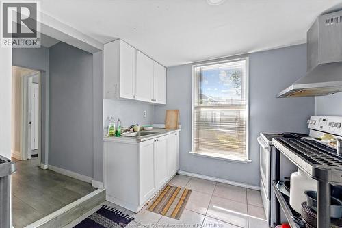 691 Windermere Road, Windsor, ON - Indoor Photo Showing Kitchen
