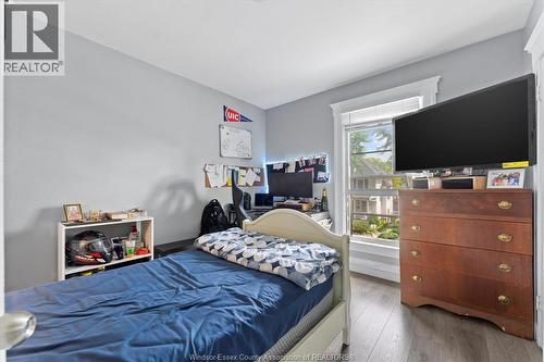 691 Windermere Road, Windsor, ON - Indoor Photo Showing Bedroom