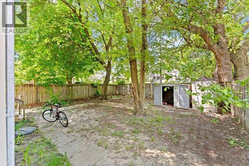 691 Windermere Road, Windsor, ON - Outdoor