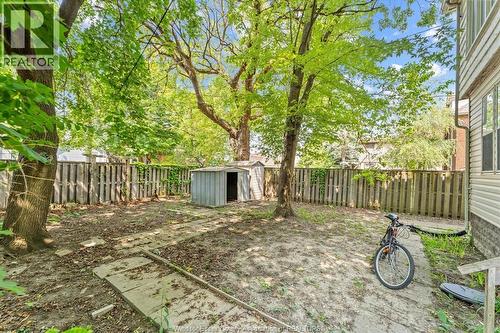 691 Windermere Road, Windsor, ON - Outdoor