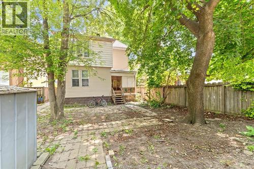691 Windermere Road, Windsor, ON - Outdoor