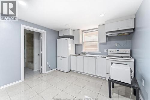 691 Windermere Road, Windsor, ON - Indoor Photo Showing Kitchen