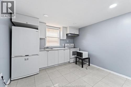 691 Windermere Road, Windsor, ON - Indoor Photo Showing Kitchen