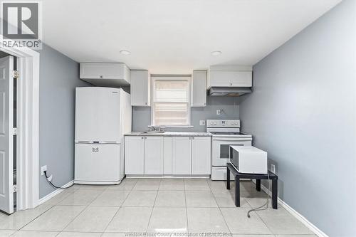 691 Windermere Road, Windsor, ON - Indoor Photo Showing Kitchen
