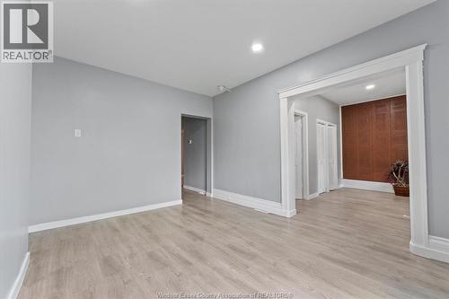 691 Windermere Road, Windsor, ON - Indoor Photo Showing Other Room