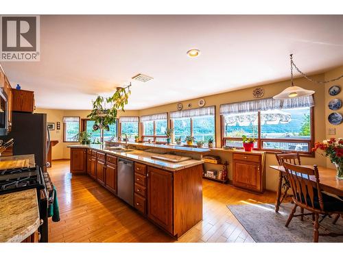 1896 3A Highway, Nelson, BC - Indoor