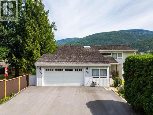 1896 3A Highway, Nelson, BC - Outdoor