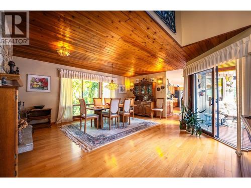 1896 3A Highway, Nelson, BC - Indoor