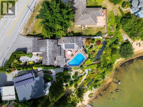 1896 3A Highway, Nelson, BC - Outdoor With View
