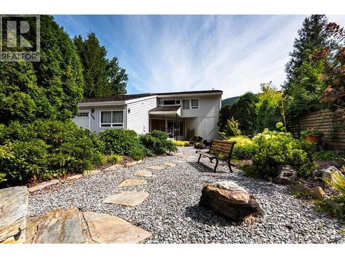1896 3A Highway, Nelson, BC - Outdoor