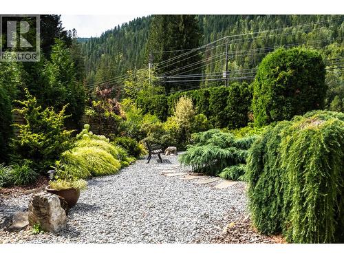 1896 3A Highway, Nelson, BC - Outdoor