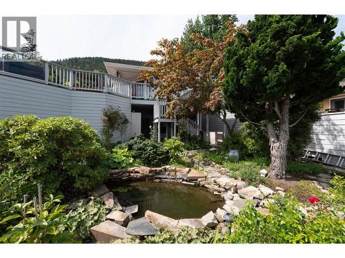 1896 3A Highway, Nelson, BC - Outdoor With Body Of Water