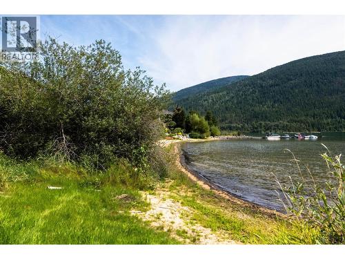 1896 3A Highway, Nelson, BC - Outdoor With Body Of Water With View