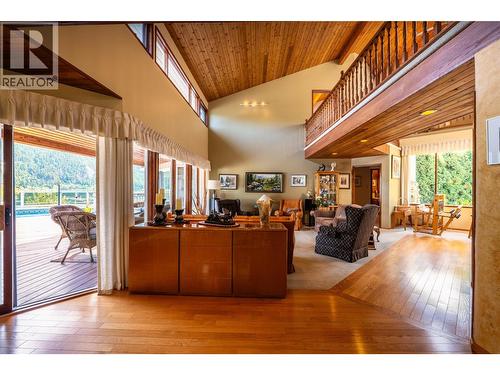 1896 3A Highway, Nelson, BC - Indoor