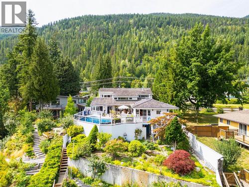 1896 3A Highway, Nelson, BC - Outdoor