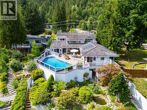 1896 3A Highway, Nelson, BC - Outdoor
