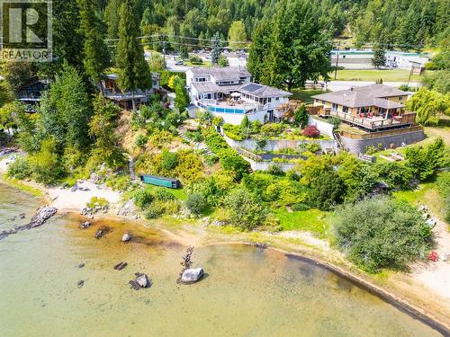 1896 3A Highway, Nelson, BC - Outdoor With View