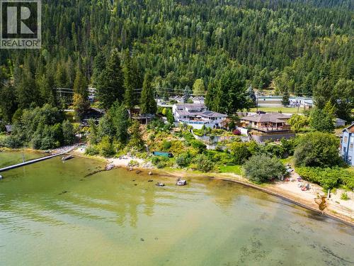 1896 3A Highway, Nelson, BC - Outdoor With Body Of Water With View