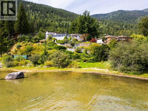 1896 3A Highway, Nelson, BC - Outdoor With Body Of Water With View