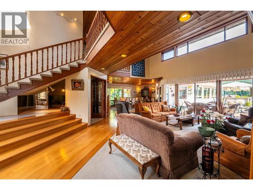 1896 3A Highway, Nelson, BC - Indoor