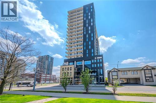 181 KING Street S Unit# 714  Waterloo, ON N2G 1A7