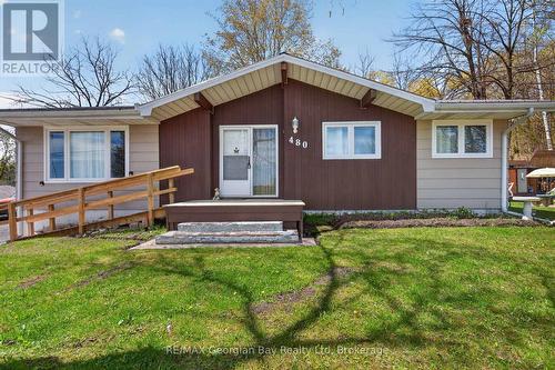 480 BRODERICK STREET  Tay (Port Mcnicoll), ON L0K 1R0