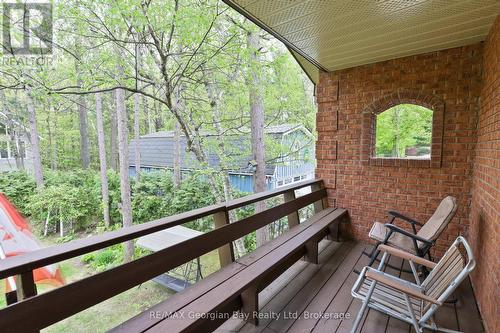 1 Lindale Avenue, Tiny, ON -  With Exterior
