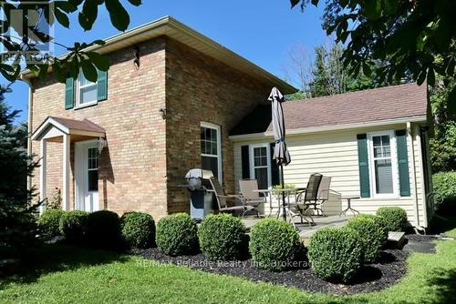 77419A Bluewater Highway, Central Huron (Goderich), ON - Outdoor With Deck Patio Veranda