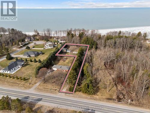 77419A Bluewater Highway, Central Huron (Goderich), ON - Outdoor With Body Of Water With View