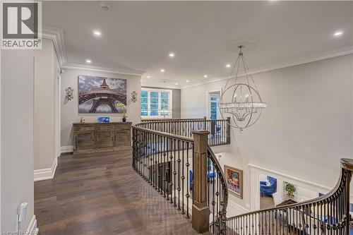 100 Seneca Drive, Ancaster, ON - Indoor Photo Showing Other Room
