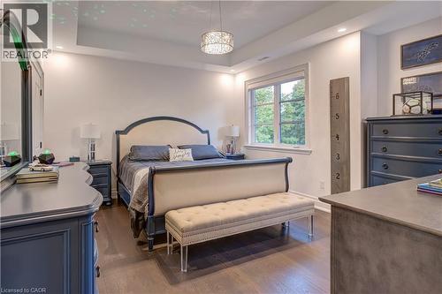 100 Seneca Drive, Ancaster, ON - Indoor Photo Showing Bedroom