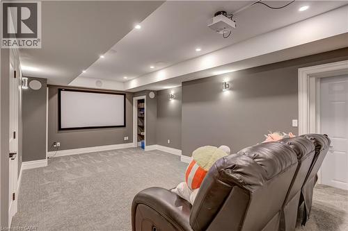 100 Seneca Drive, Ancaster, ON - Indoor Photo Showing Other Room