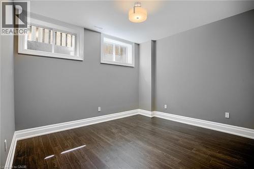100 Seneca Drive, Ancaster, ON - Indoor Photo Showing Other Room