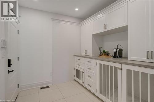 100 Seneca Drive, Ancaster, ON - Indoor Photo Showing Other Room