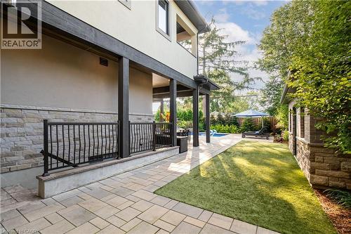 100 Seneca Drive, Ancaster, ON - Outdoor