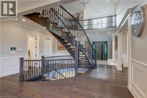 100 Seneca Drive, Ancaster, ON - Indoor Photo Showing Other Room