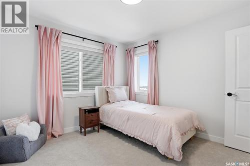 606 Delainey Road, Saskatoon, SK - Indoor Photo Showing Bedroom