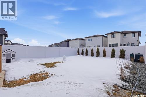 606 Delainey Road, Saskatoon, SK - Outdoor
