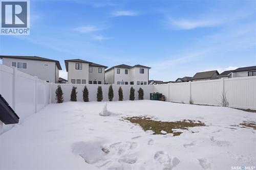 606 Delainey Road, Saskatoon, SK - Outdoor