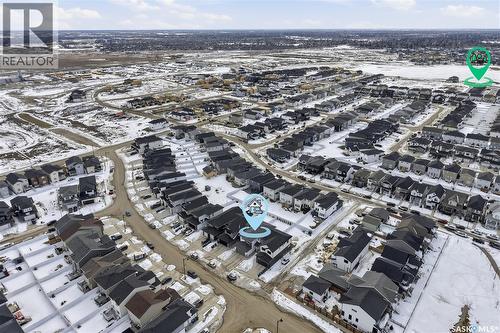 606 Delainey Road, Saskatoon, SK - Outdoor With View