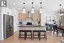 606 Delainey Road, Saskatoon, SK  - Indoor Photo Showing Kitchen 