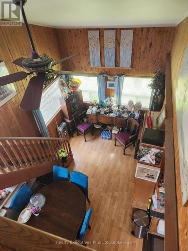 View from Landing - 48 Tiny Beaches Road N, Tiny, ON - Indoor